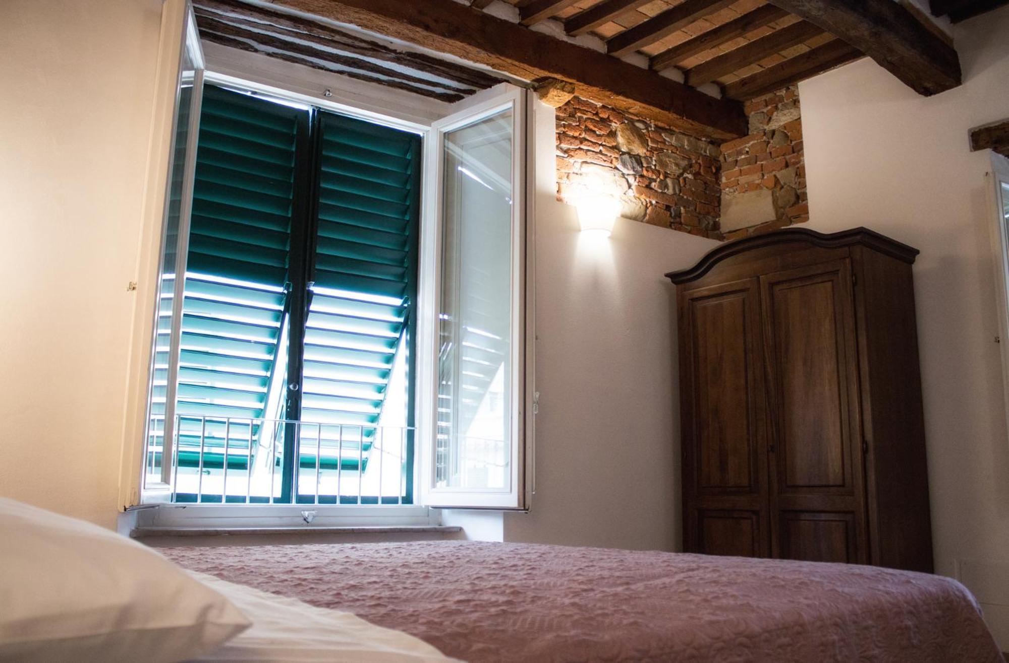 Vicolo Del Geppone Villa Lucca Bagian luar foto