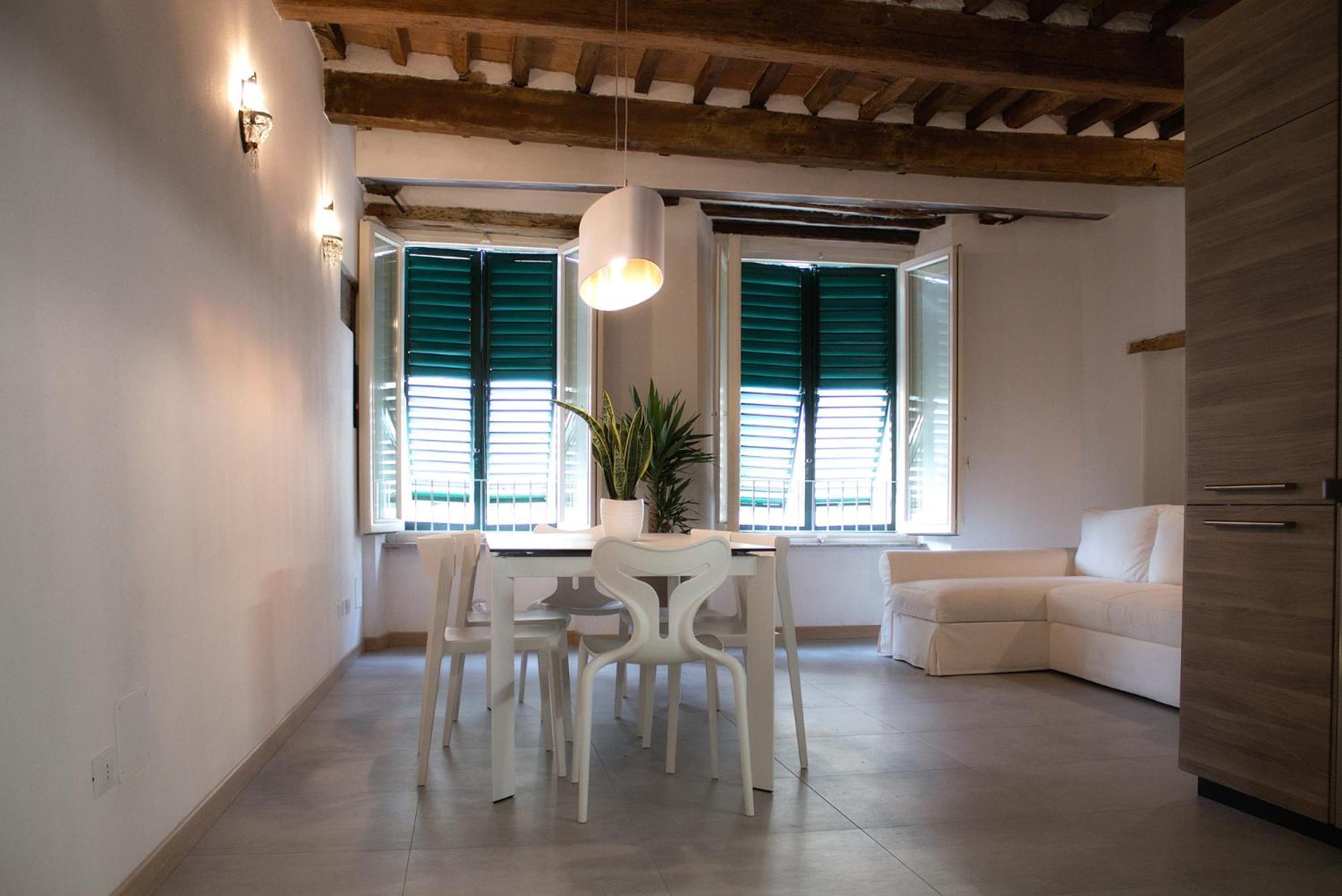 Vicolo Del Geppone Villa Lucca Bagian luar foto