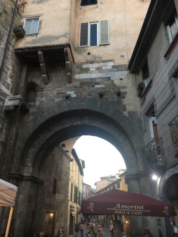 Vicolo Del Geppone Villa Lucca Bagian luar foto